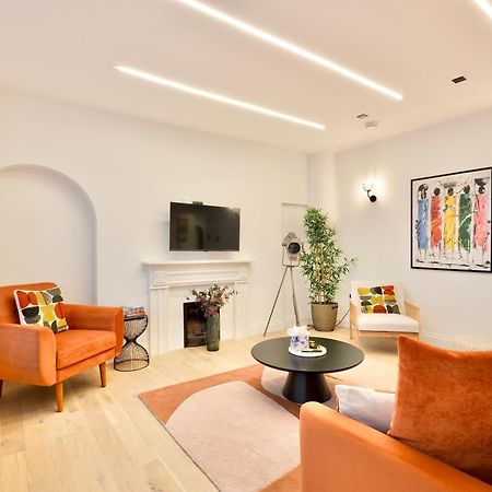 לונדון Newly Refurbished W/ River Views מראה חיצוני תמונה